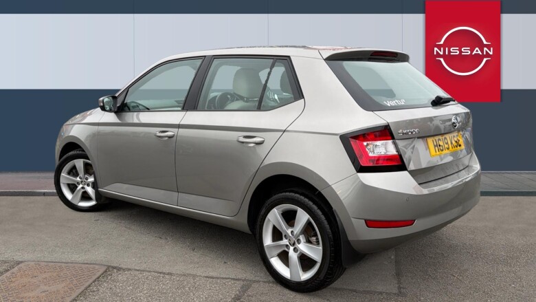 Skoda Fabia 1.0 TSI 110 SE L 5dr DSG Petrol Hatchback